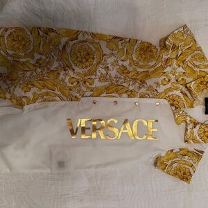 Versace playsuit baby 12/18 month